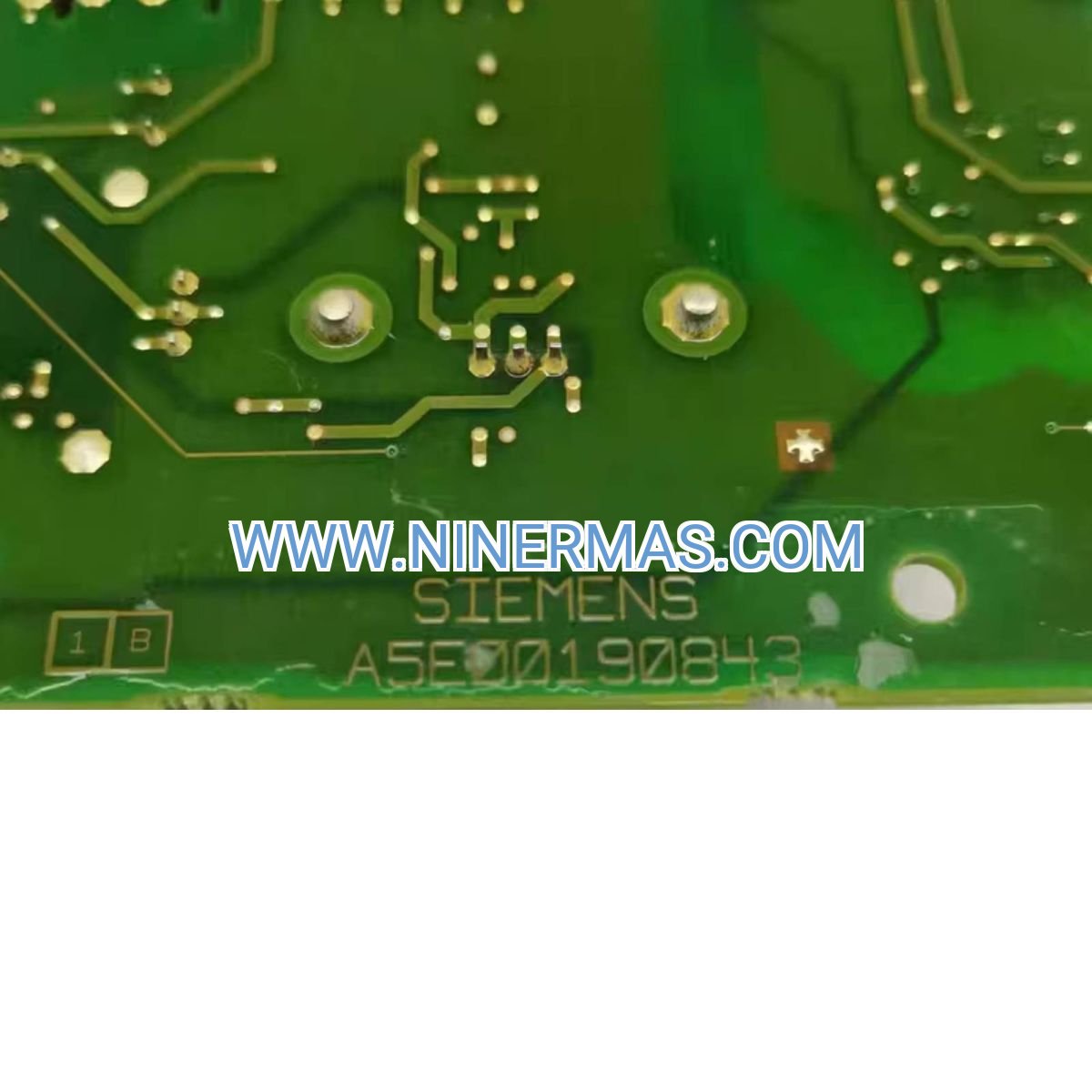 Siemens A5E00297617 SIMATIC S7-300 Spare Module | Industrial PLC Replacement Part