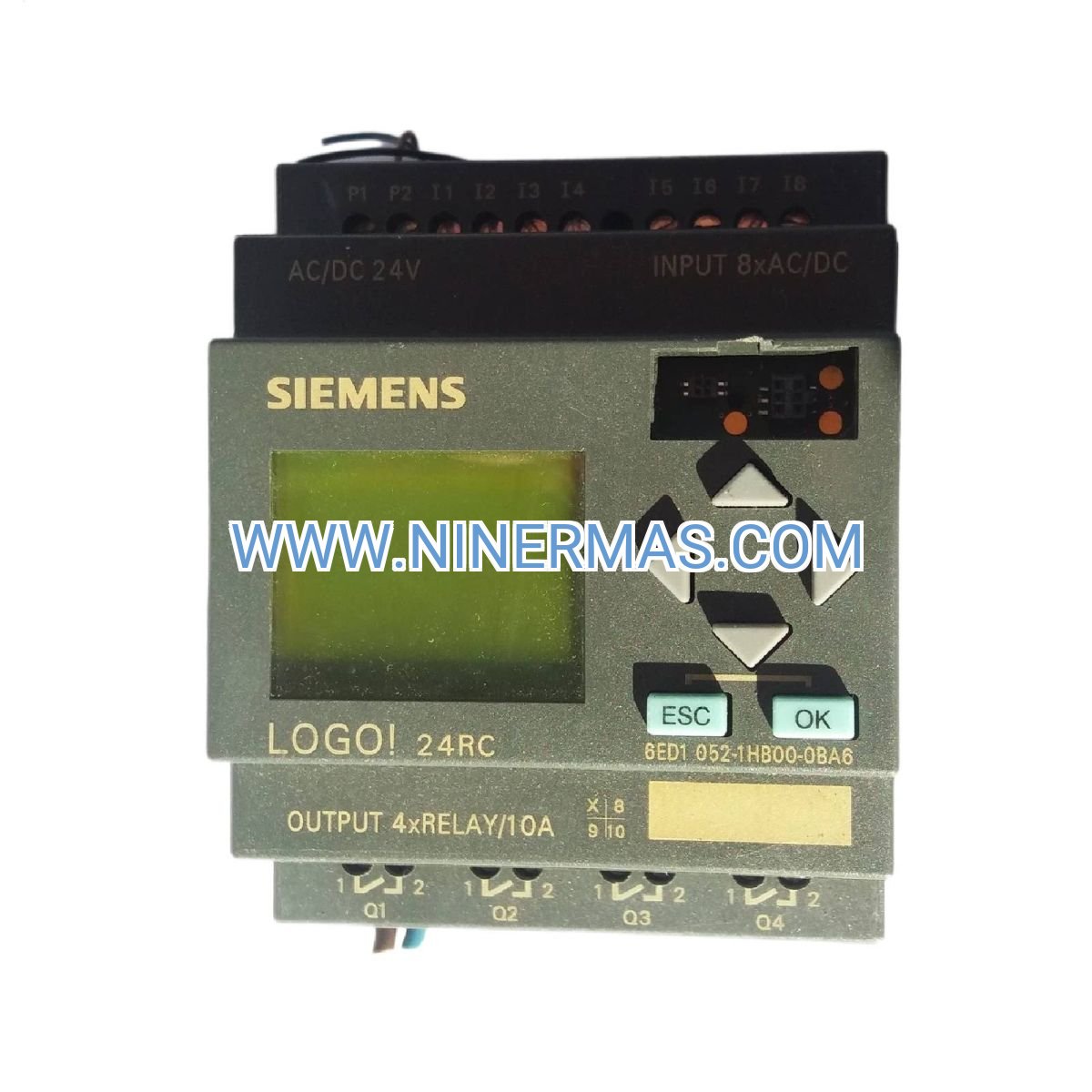 Siemens C79459-A1715-B21 Spare Module | S7-300 PLC Replacement Component