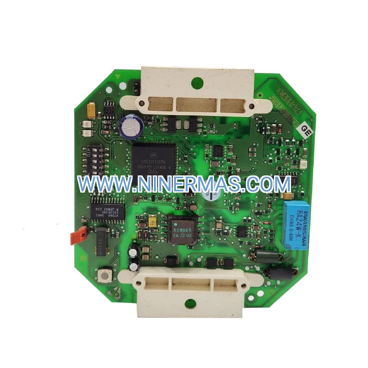 Siemens CMR2020 Router Module | Industrial Ethernet Gateway for Automation Networks