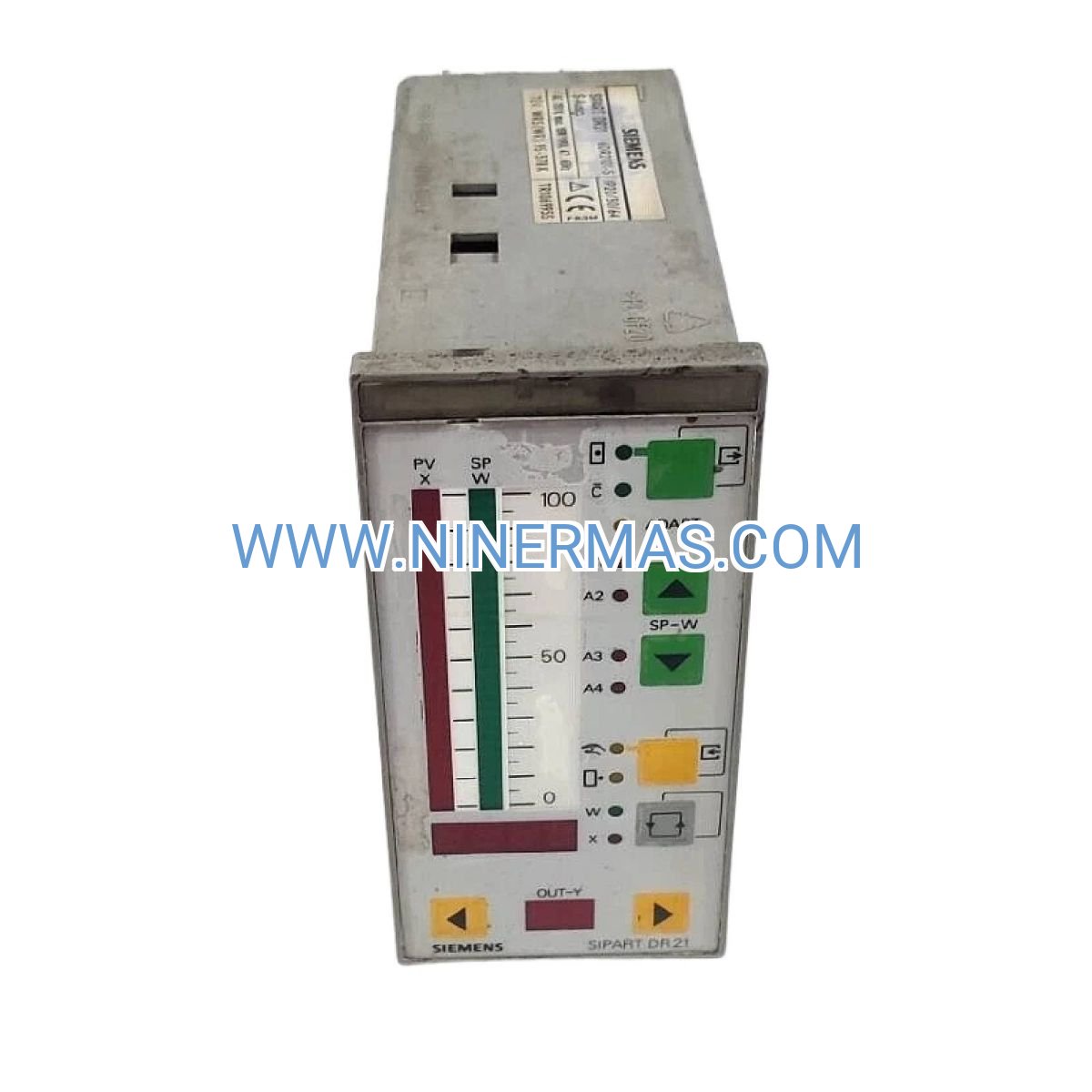 Siemens 6DD1661-0AD0 SIMATIC TDC CS51 Module | Industrial High-Speed Communication Interface