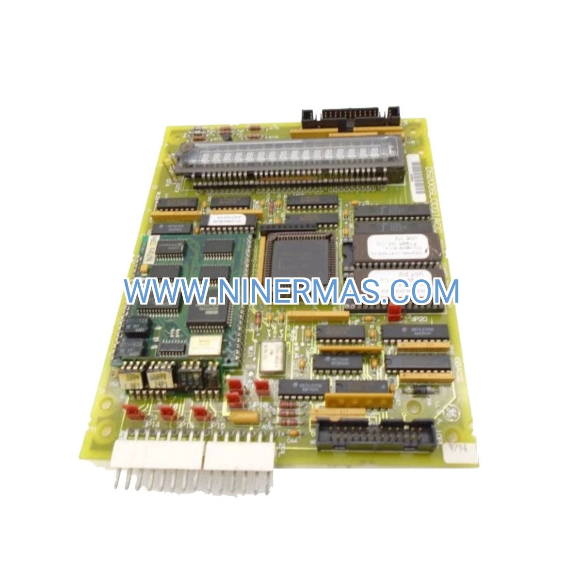 GE DS200SLCCG1ACC Gate Sequencer Card | Mark V Turbine Control | NINERMAS