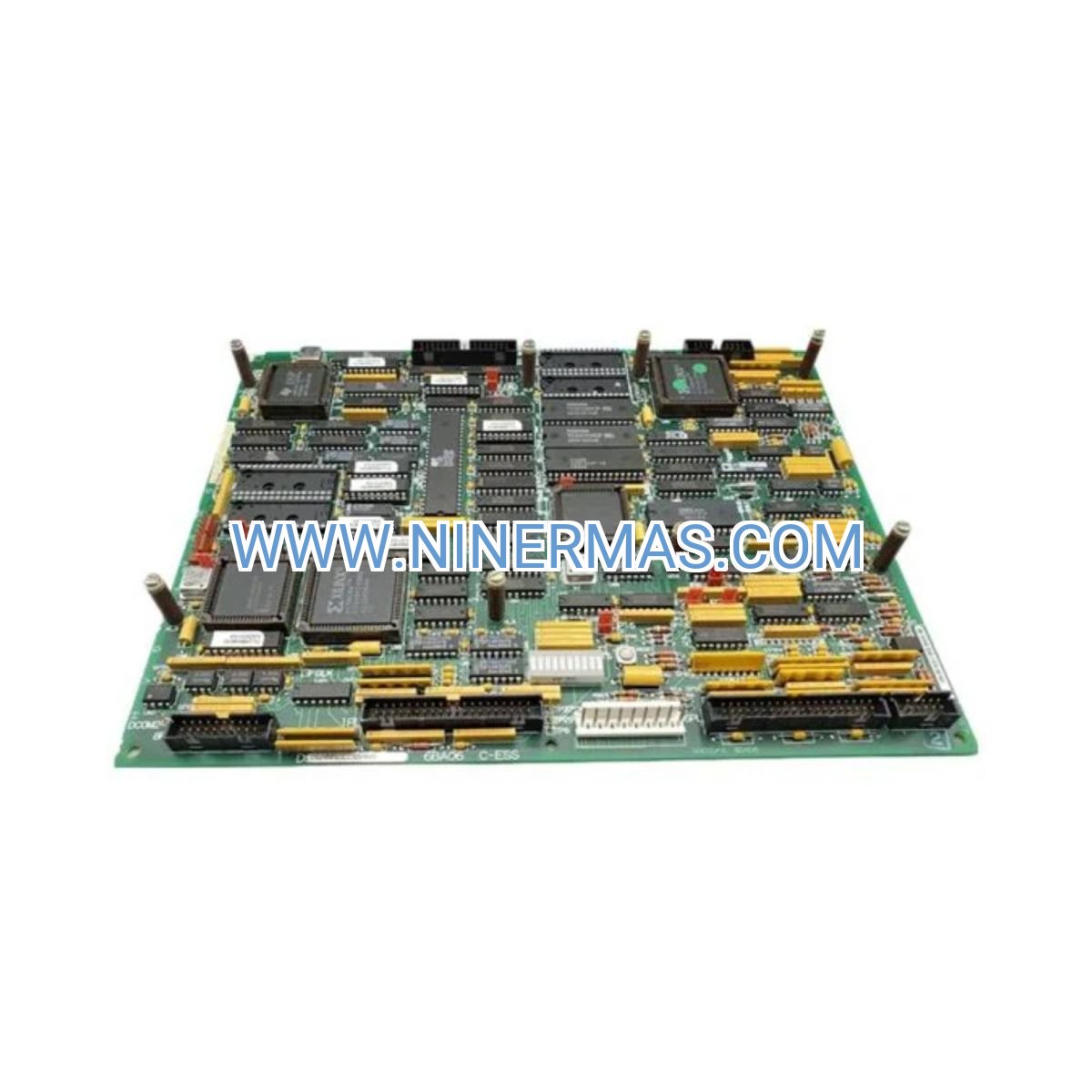 GE DS200SLCG3AHD Gate Sequencer Card | Mark V Speedtronic Control System | Industrial Turbine