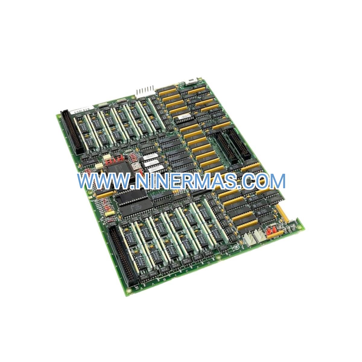 GE DS200TCDAG2BBA Digital I/O Terminal Board | Mark V Speedtronic Turbine Control | Industrial Automation
