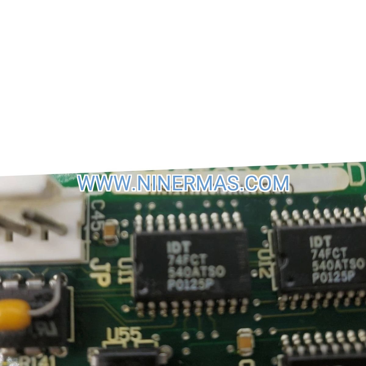 GE DS200TCDAH1B Digital I/O Board | Mark V Speedtronic Turbine Control System