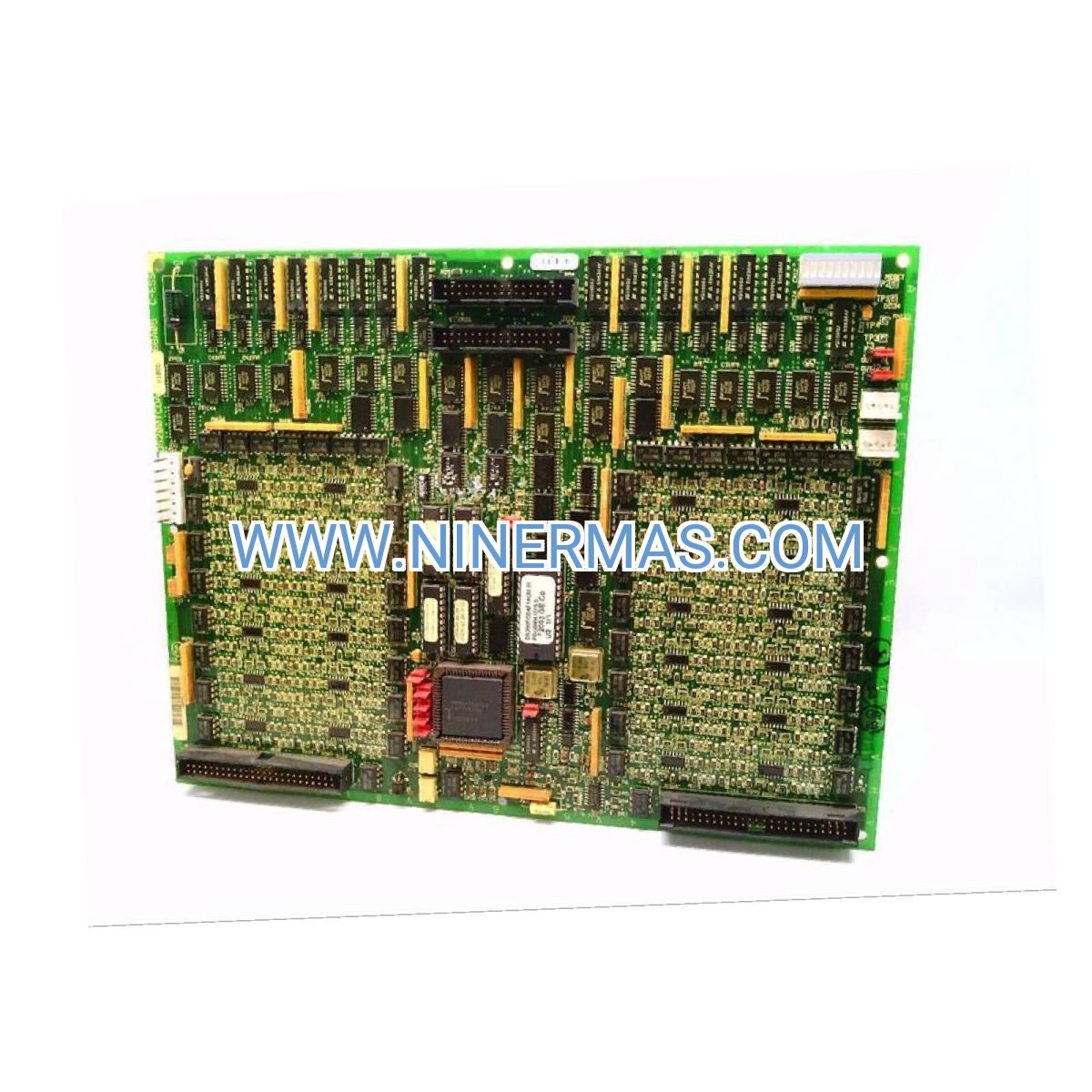 GE DS200TCDAH1BG Digital I/O Board | Mark V Speedtronic Turbine Control | NINERMAS