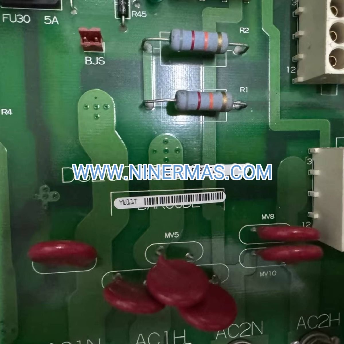 GE DS200TCPDG2B TCP/IP Communication Processor | Mark V/VI Speedtronic Turbine Control System