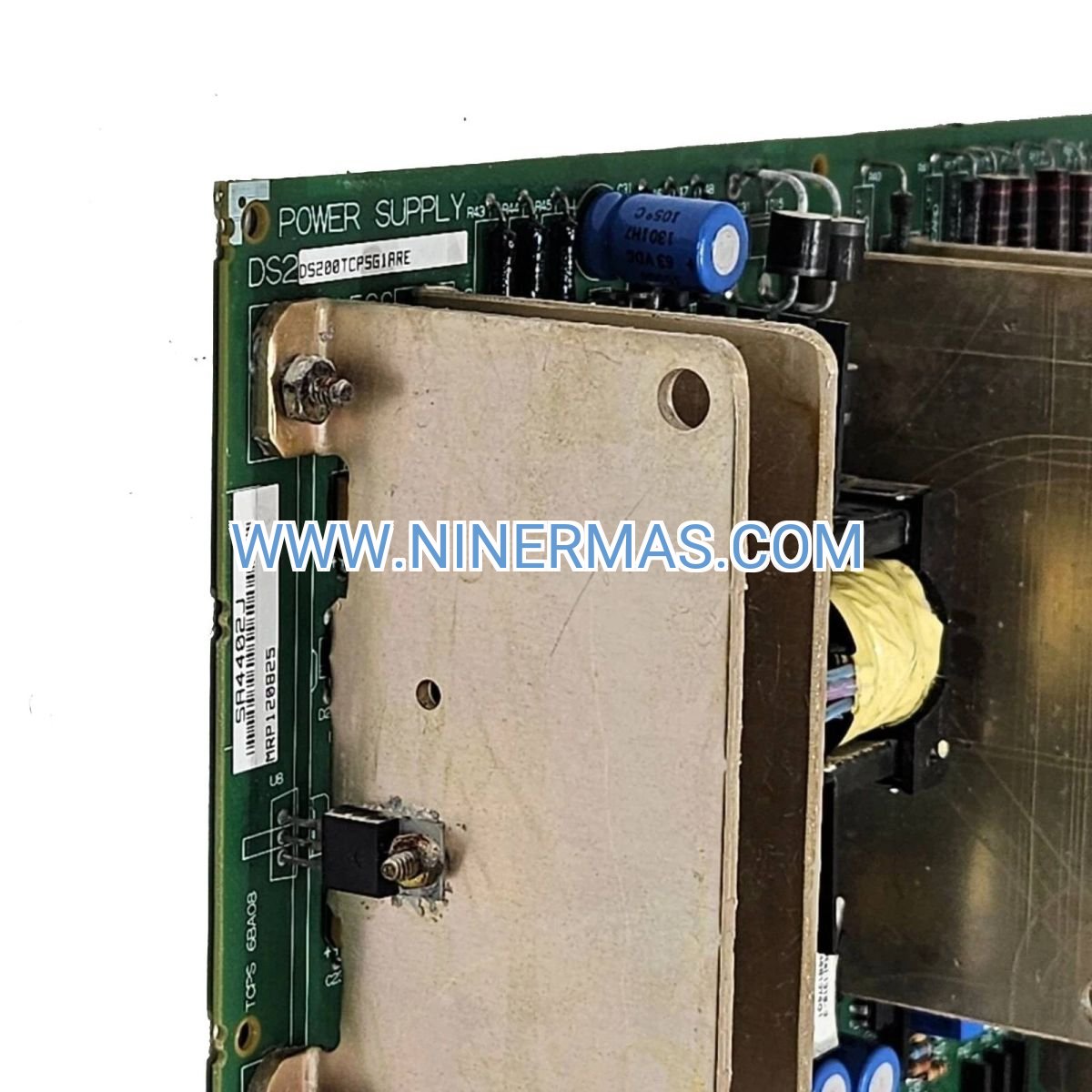 GE DS200TCPSG1ARE Turbine Control Power Supply Board | Mark V Speedtronic System | Industrial Grade