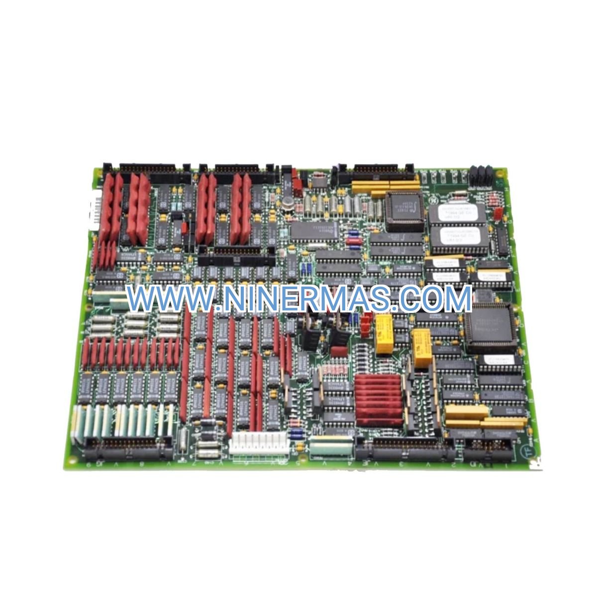GE DS200TCQAG1ABB Analog I/O Board | Mark V Speedtronic Turbine Control | NINERMAS