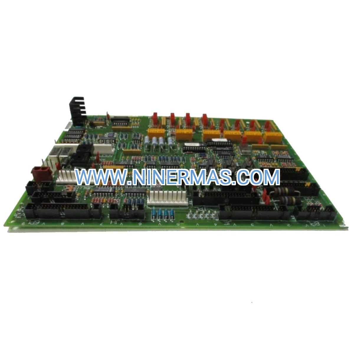 GE DS200TCQCG1BFE Analog I/O Board – Mark V Speedtronic Turbine Control | Industrial Grade