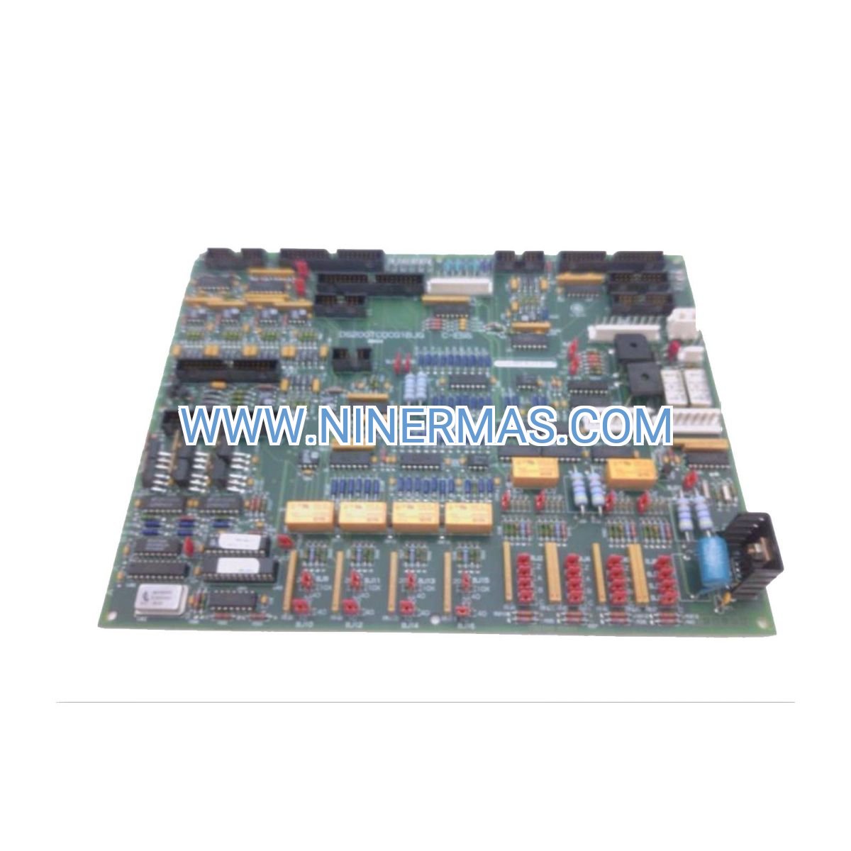 GE DS200TCQCG1BJG Analog I/O Board | Mark V Speedtronic Turbine Control | Industrial Grade