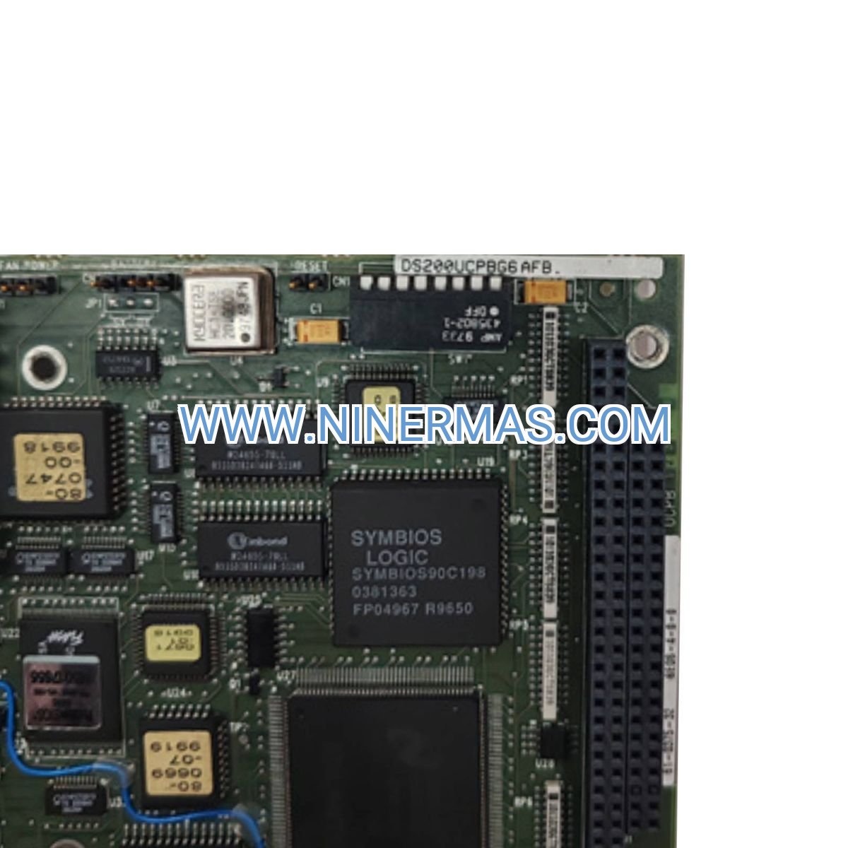 GE DS200UCPBG6AFB Mark VI Turbine Control Processor Board | Speedtronic System Component