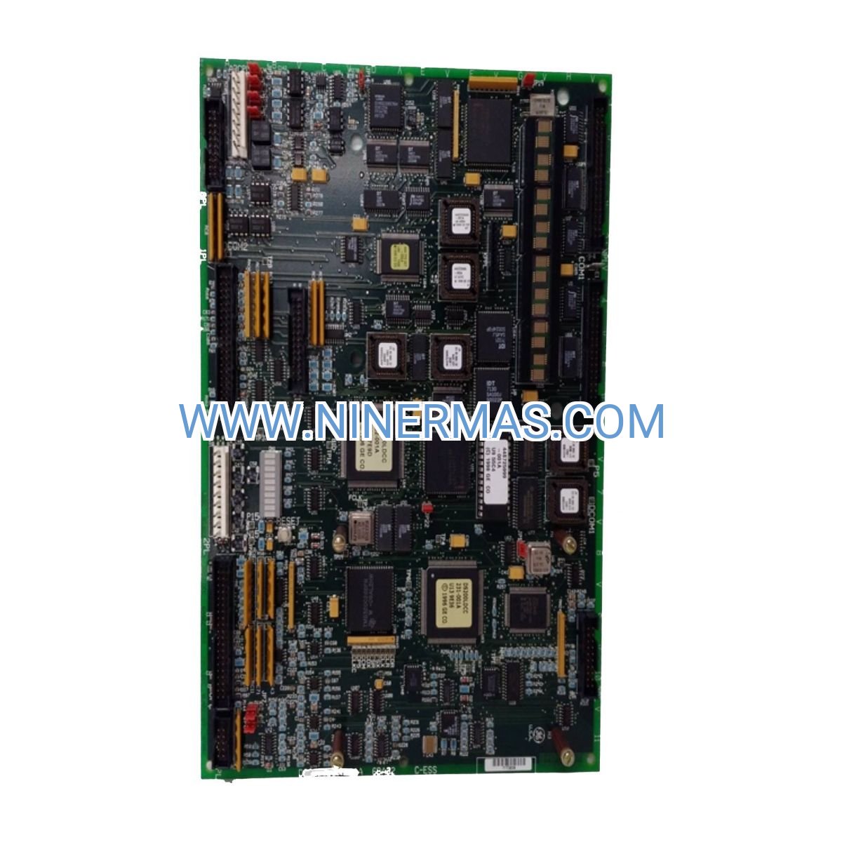 GE DS200VPBLG2A Voltage Protection Board | EX2100 Exciter Control for Mark V/VI Turbine Systems