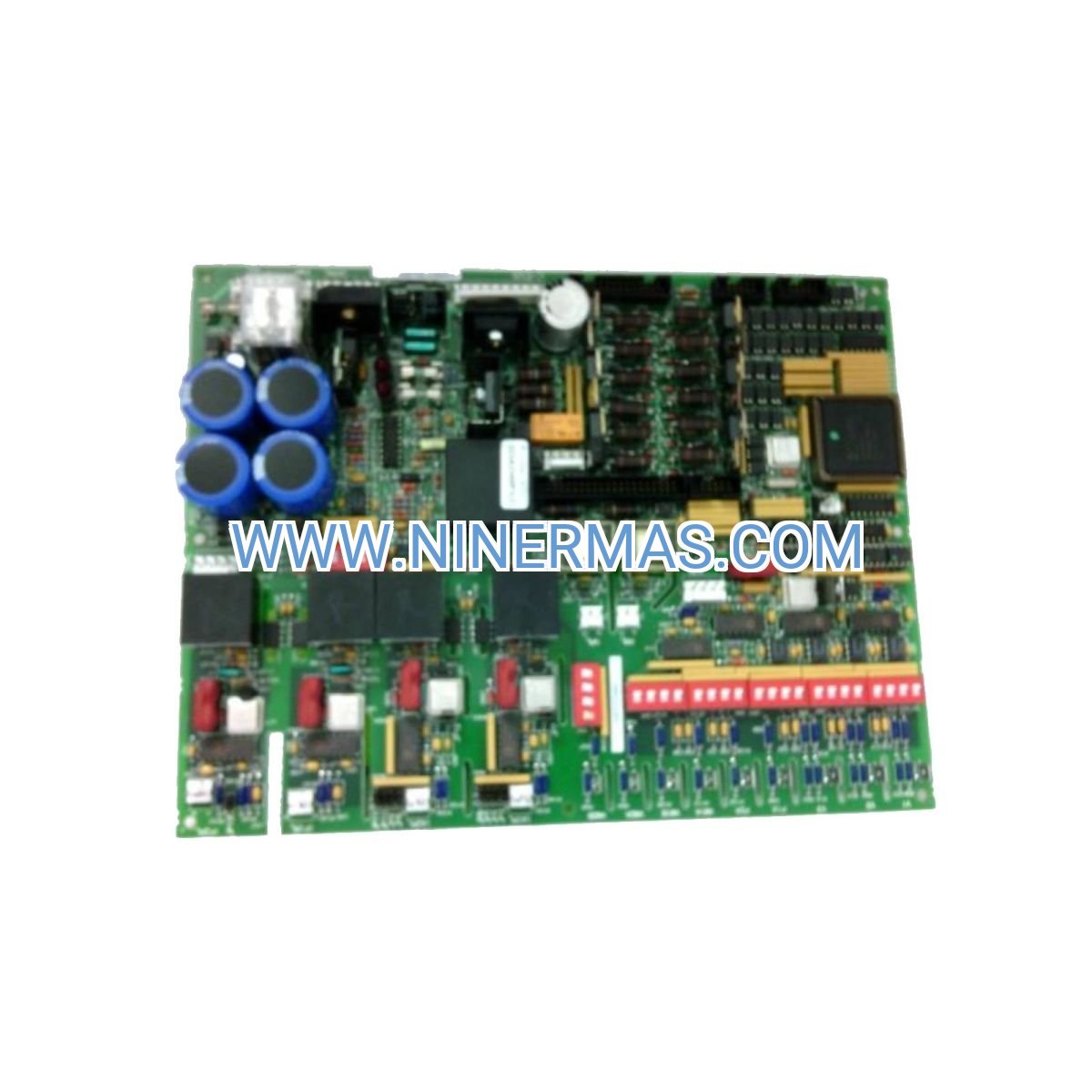 GE DS200XDSAG1A Excitation Discharge Board | EX2100 Crowbar Protection for Mark V Turbine Control