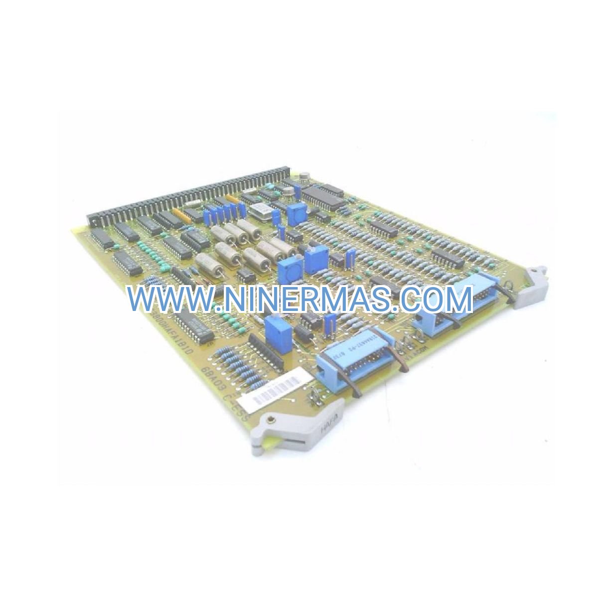 GE DS3800HAFA Analog I/O Board for Mark IV Speedtronic | Turbine Control Solution