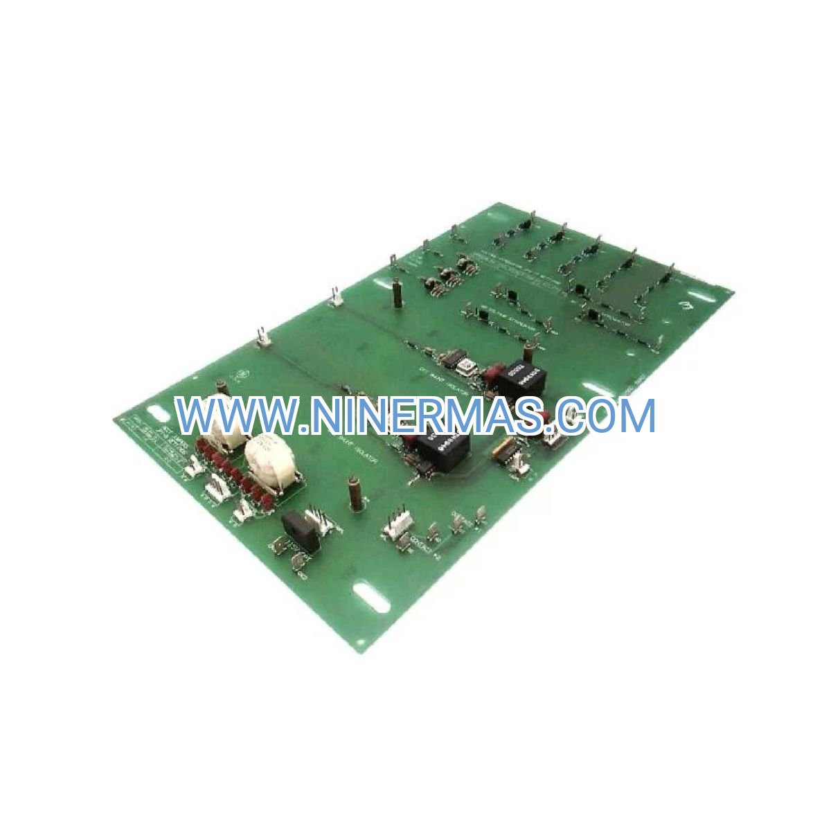 GE DSC200SHVIG1BHD High Voltage Inverter Gate Driver Board for EX2100 Excitation | NINERMAS