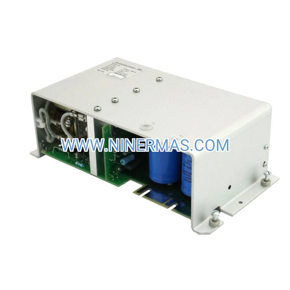 ABB DSPP4LT Regulated Power Supply Module | 24VDC Industrial Control | 1KHL01223R0002