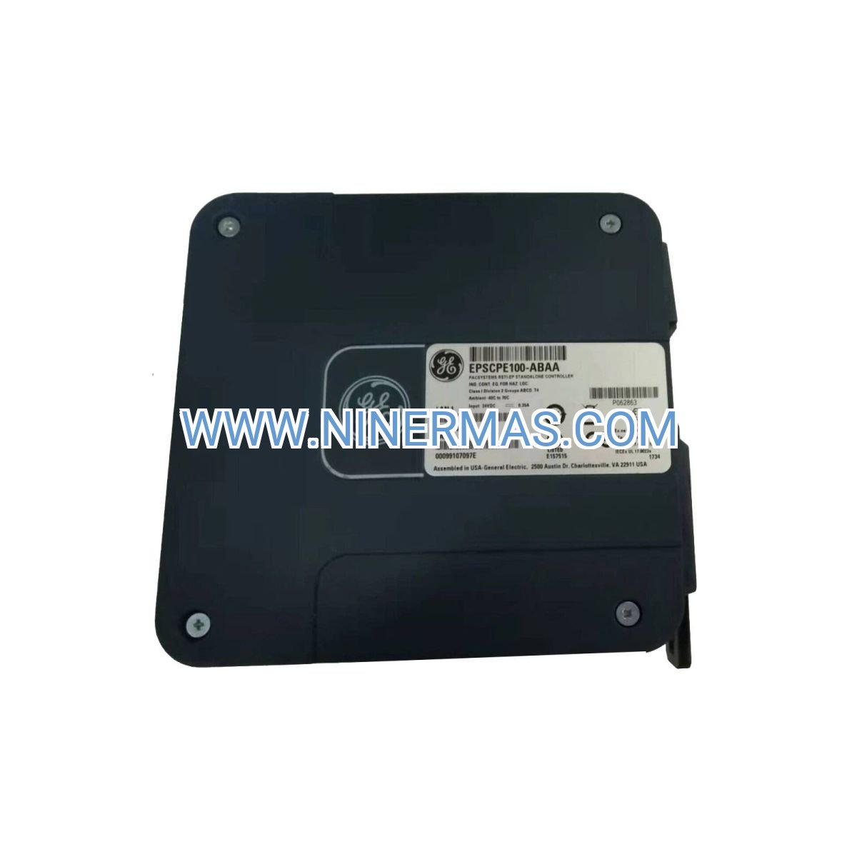 GE EPSCPE100-ABAA Programmable Automation Controller | Industrial PAC for Real-Time Machine Control