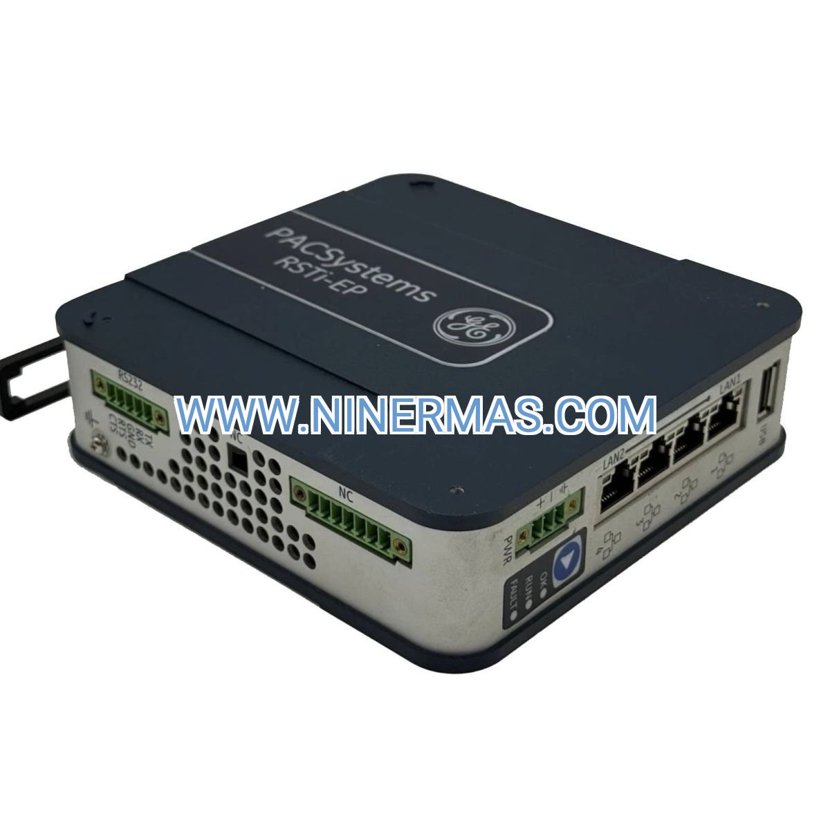 GE EPSCPE100-ABAC PACSystems RSTi-EP Programmable Controller | Industrial Automation PLC