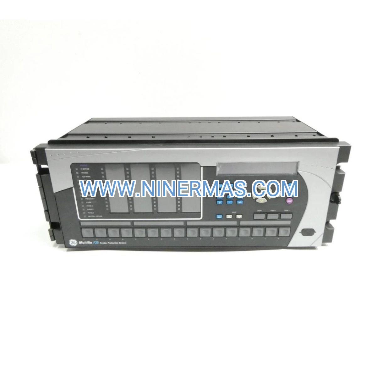 GE F35N03HUHF8LH6AM6EW7C Digital Bay Controller | Feeder Protection & Substation Automation | IEC 61850