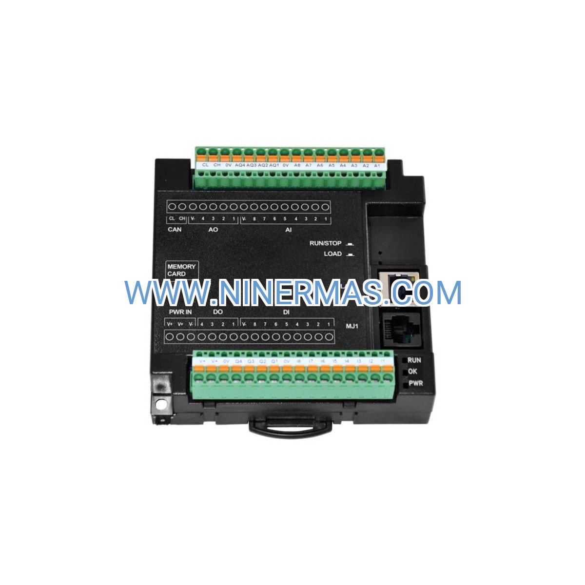 GE HE-RCC972 Remote Compact Controller | PROFINET I/O Integration for Industrial Automation