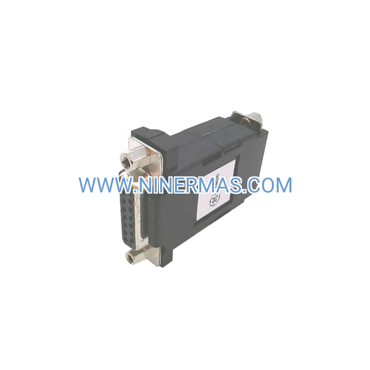 GE IC200ACC415 VersaMax 36-Point Spring-Clamp Terminal Block | High-Density I/O Wiring Solution