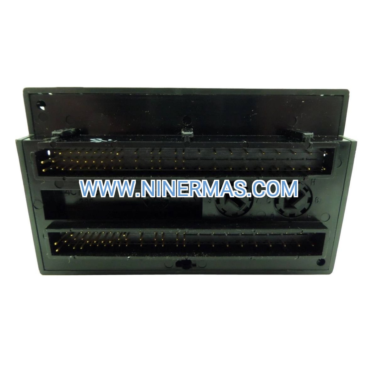 GE IC200ALG230D Analog Current Input Module | VersaMax 4-20mA 4-Channel PLC I/O