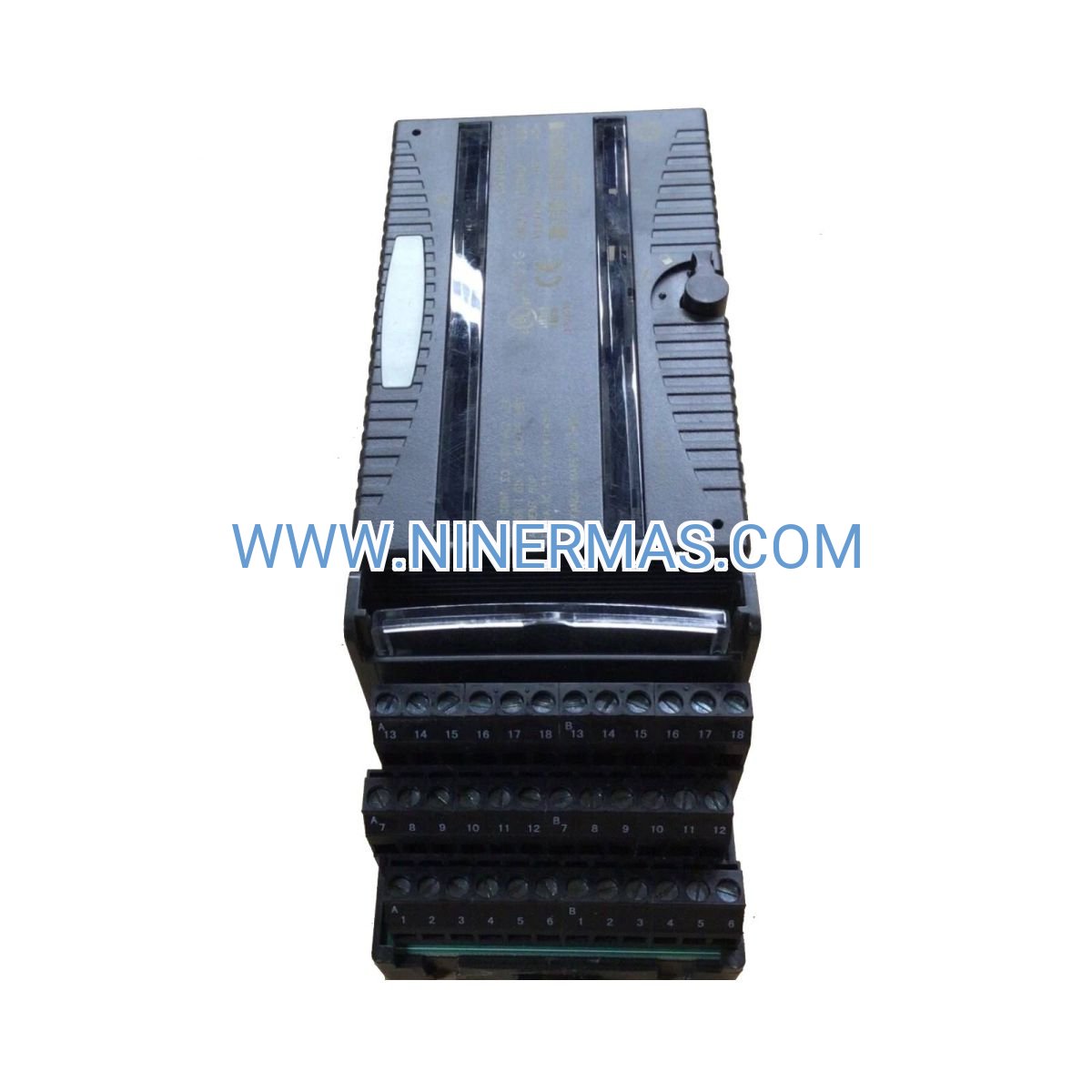 GE IC200ALG322G Analog Current Output Module | VersaMax 4-20mA I/O | NINERMAS