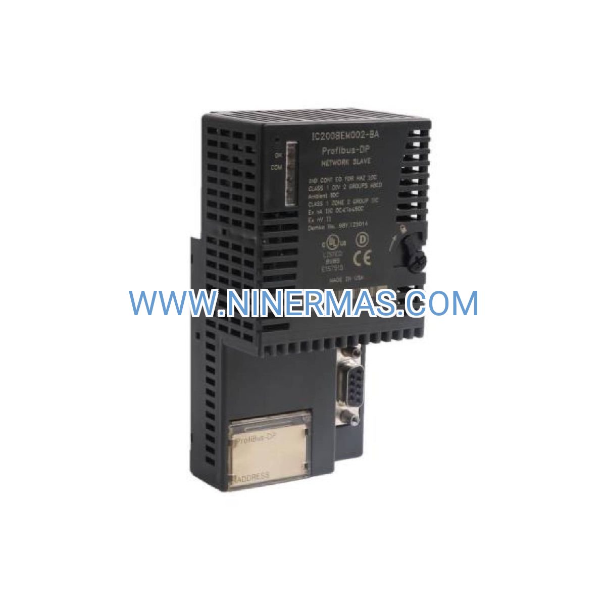 GE IC200CPU005 VersaMax PLC CPU Controller | 128K Memory Industrial Automation | GE Fanuc