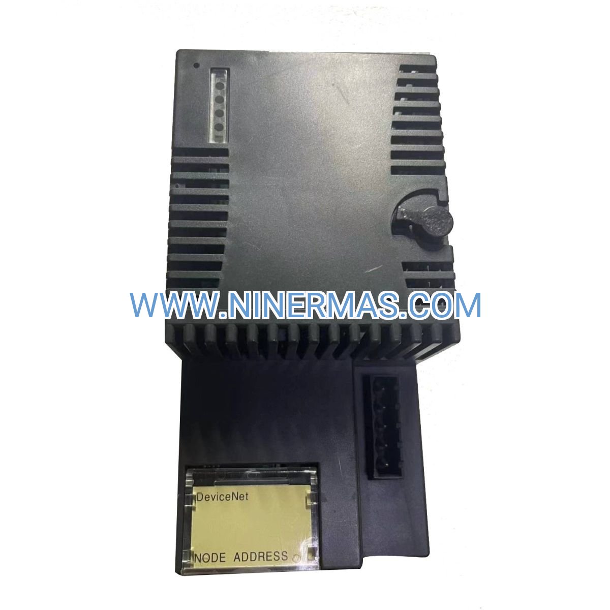 GE IC200BEM103 DeviceNet Network Interface Unit | VersaMax NIU for Industrial Automation