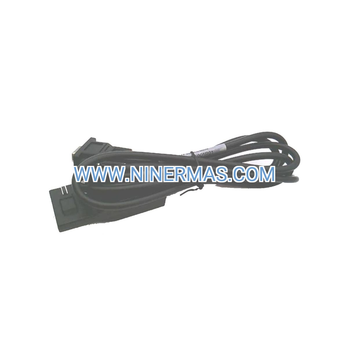 GE IC200CBL002 VersaMax PLC Line Connection Cable | Industrial Automation