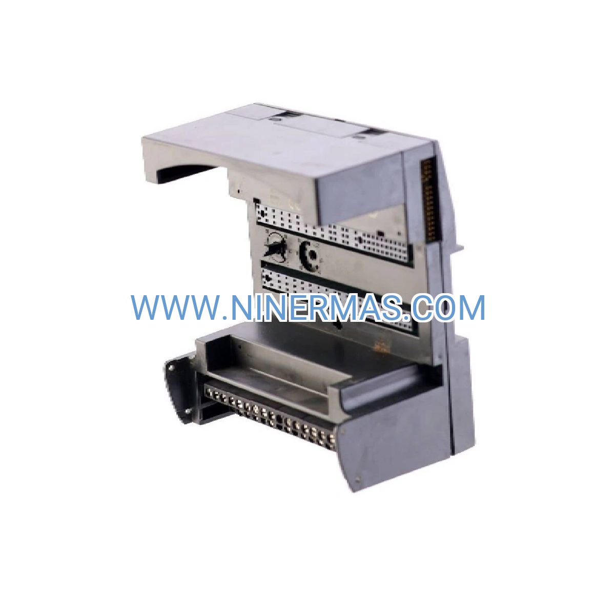 GE IC200CHS022L VersaMax I/O Carrier | 36-Point Spring Terminal | Industrial PLC Module