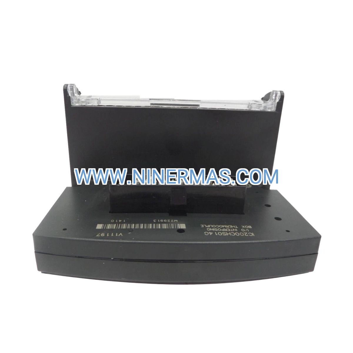 GE IC200CHS014G Thermocouple Compensation Terminal Block for VersaMax PLC | 14-Point I/O Module