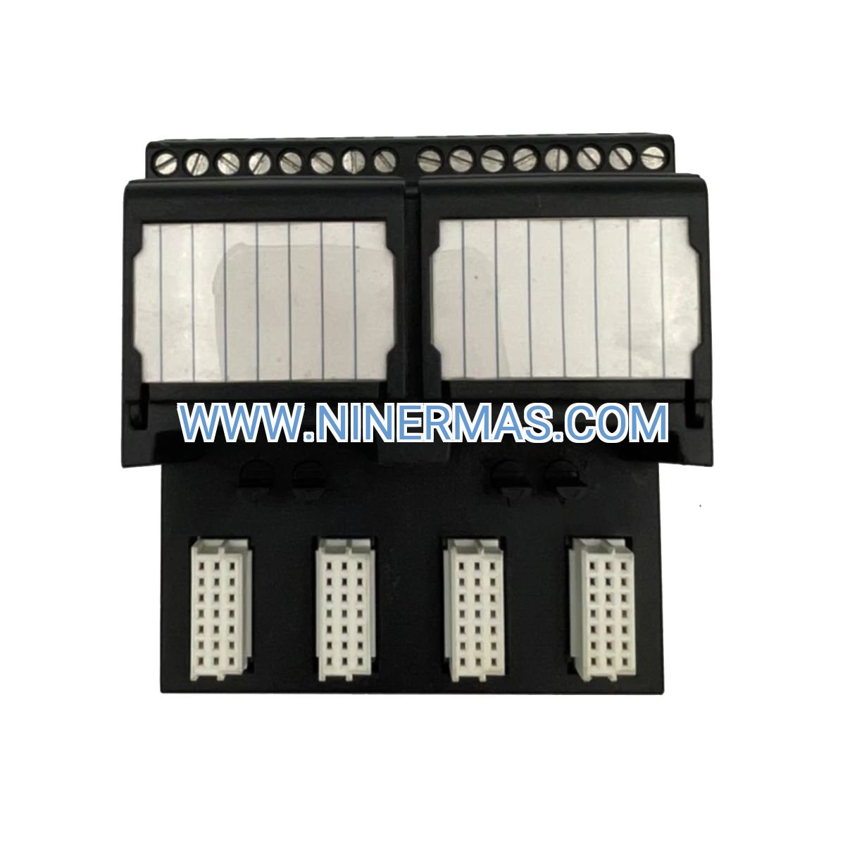 Emerson KJ4006X1-BT1 Redundant Analog Output Terminal Block | DeltaV S-Series 8-Channel HART I/O