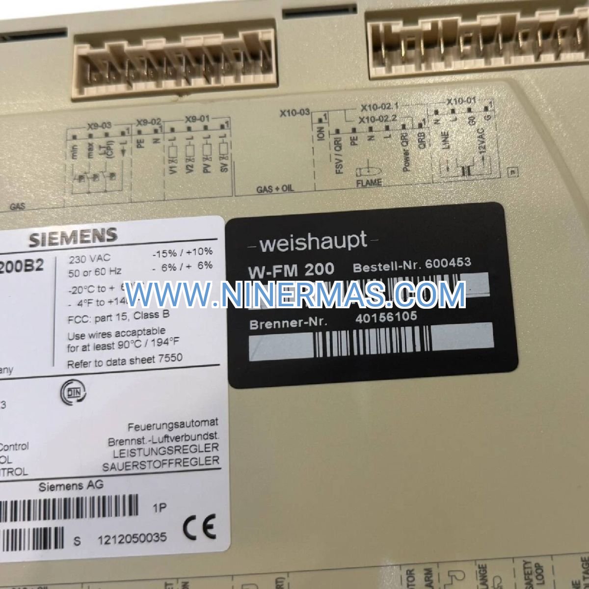 Siemens IPPC-9151G-R1AE Panel PC | 15-Inch Industrial Touchscreen for SCADA & HMI Control