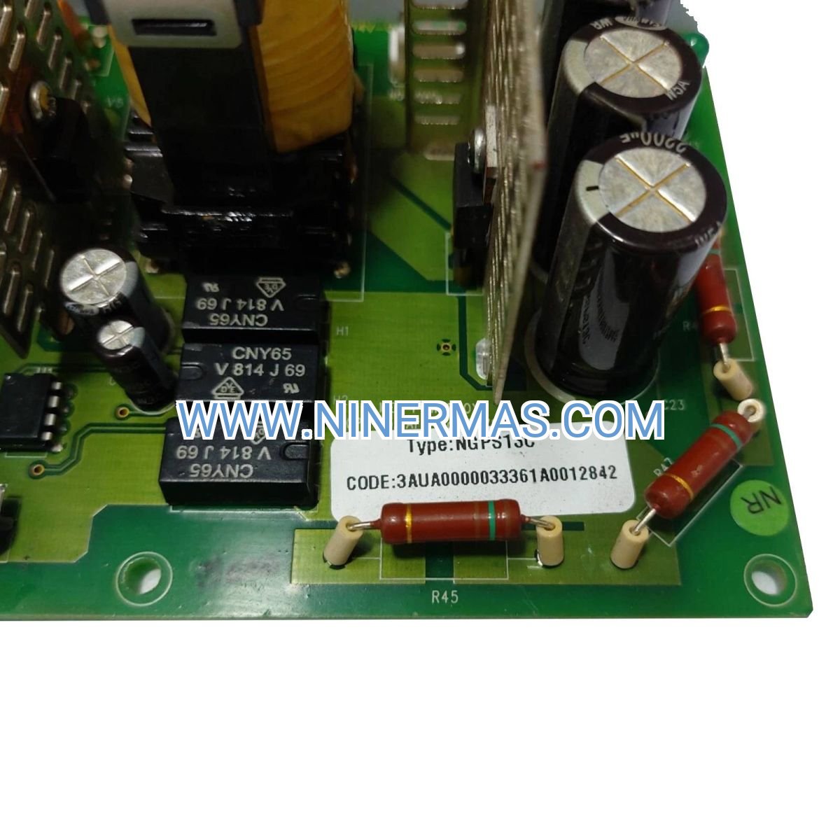ABB NGPS-12C Gate Driver Power Supply | ACS600 VFD Spare Parts