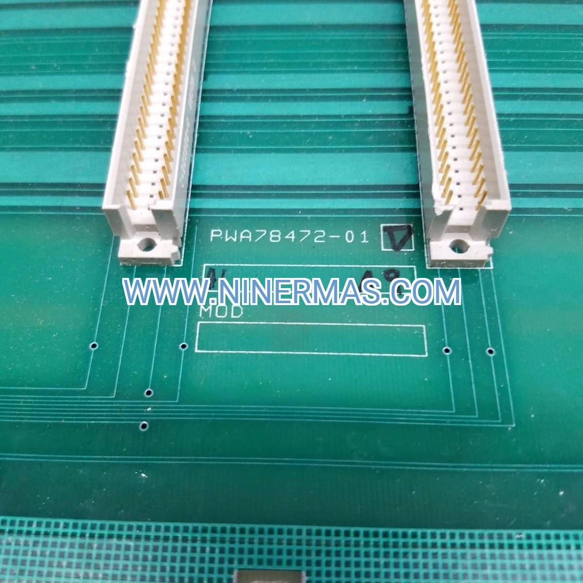 Bently Nevada PWA78472-01-D ATEX Relay Output Module | 5A SPDT Intrinsically Safe | NINERMAS