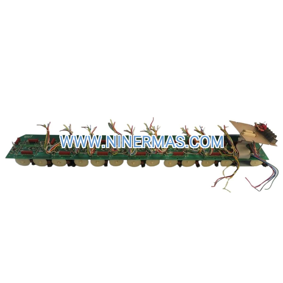 Bently Nevada PWB49418-01 DC Power Distribution Board | 18-30VDC Rack Module for 3300/3500 Monitoring Systems