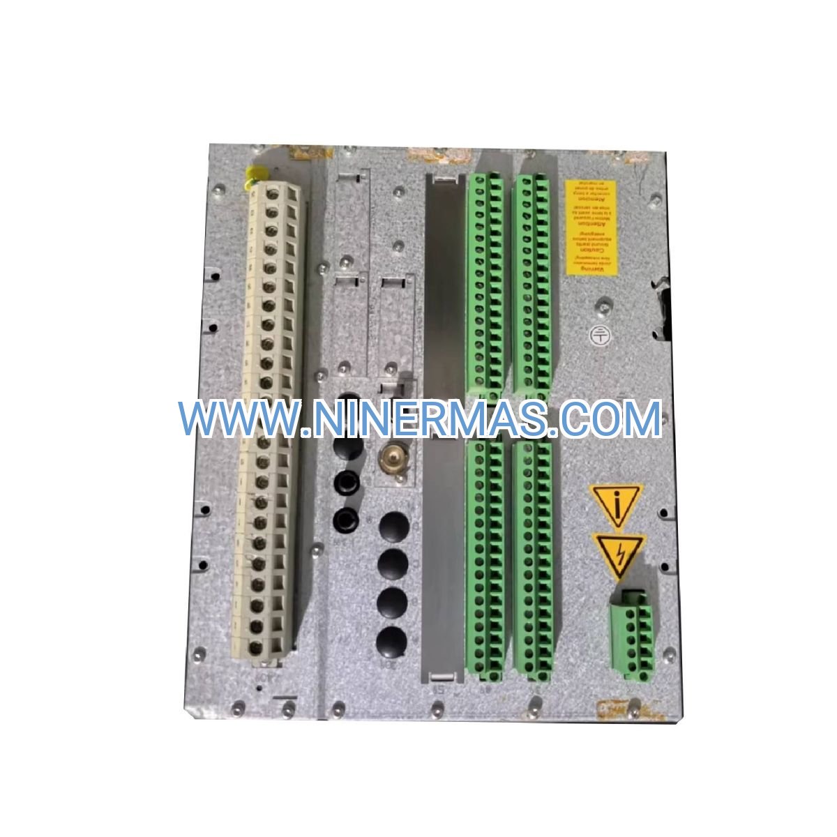 ABB REF630 HMI Display 1KHL160003R0001 | 4U 19-Inch Touchscreen Panel for Feeder Protection | DISA01A