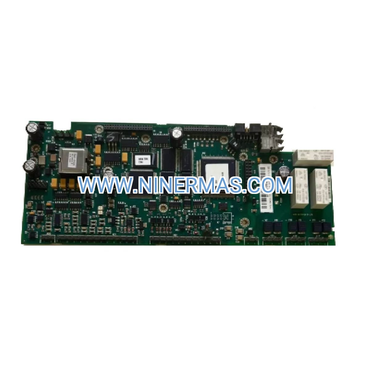 ABB RINT-5521C Digital I/O Interface Module | 16DI 8DO for Relion Protection Relays