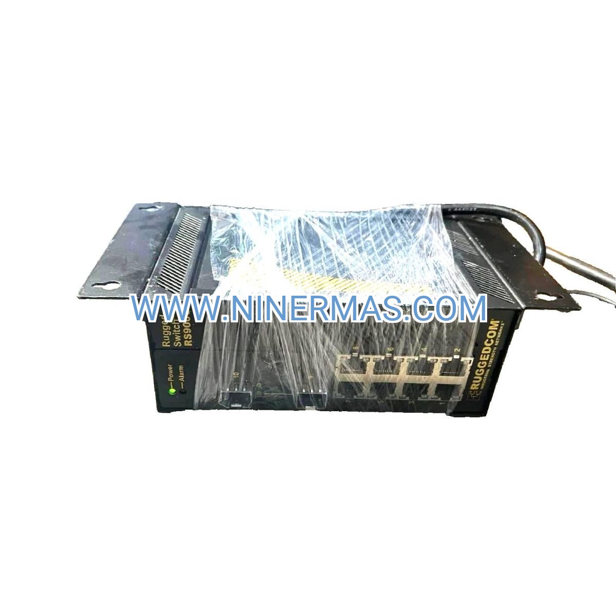 Siemens RS900G RuggedSwitch | Industrial Gigabit Ethernet Switch for Harsh Environments