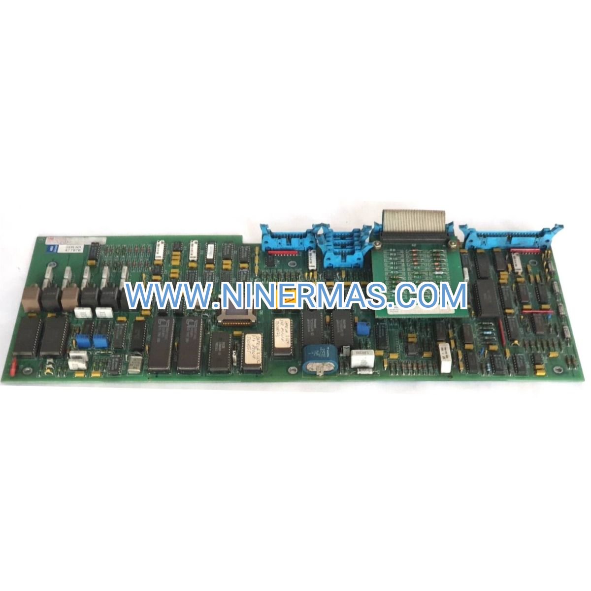 ABB SAFT 110 POW Safety Power Supply Module | Intrinsically Safe PSU for Hazardous Areas