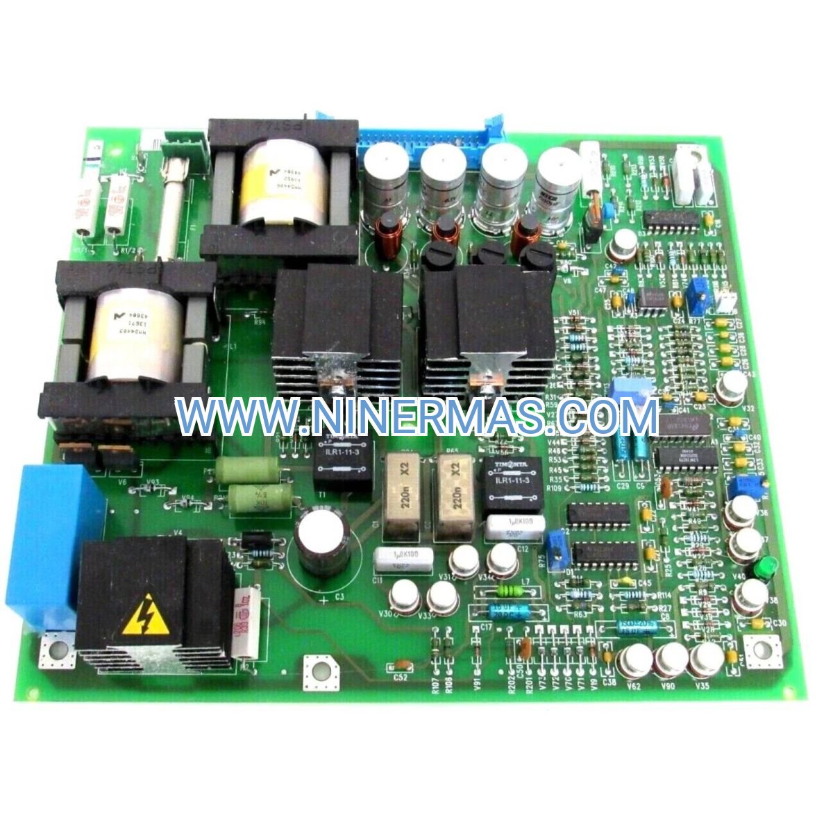 ABB SA801F Analog Input Module 8-Channel 16-Bit | 800xA DCS I/O Card 3BDH000011R1