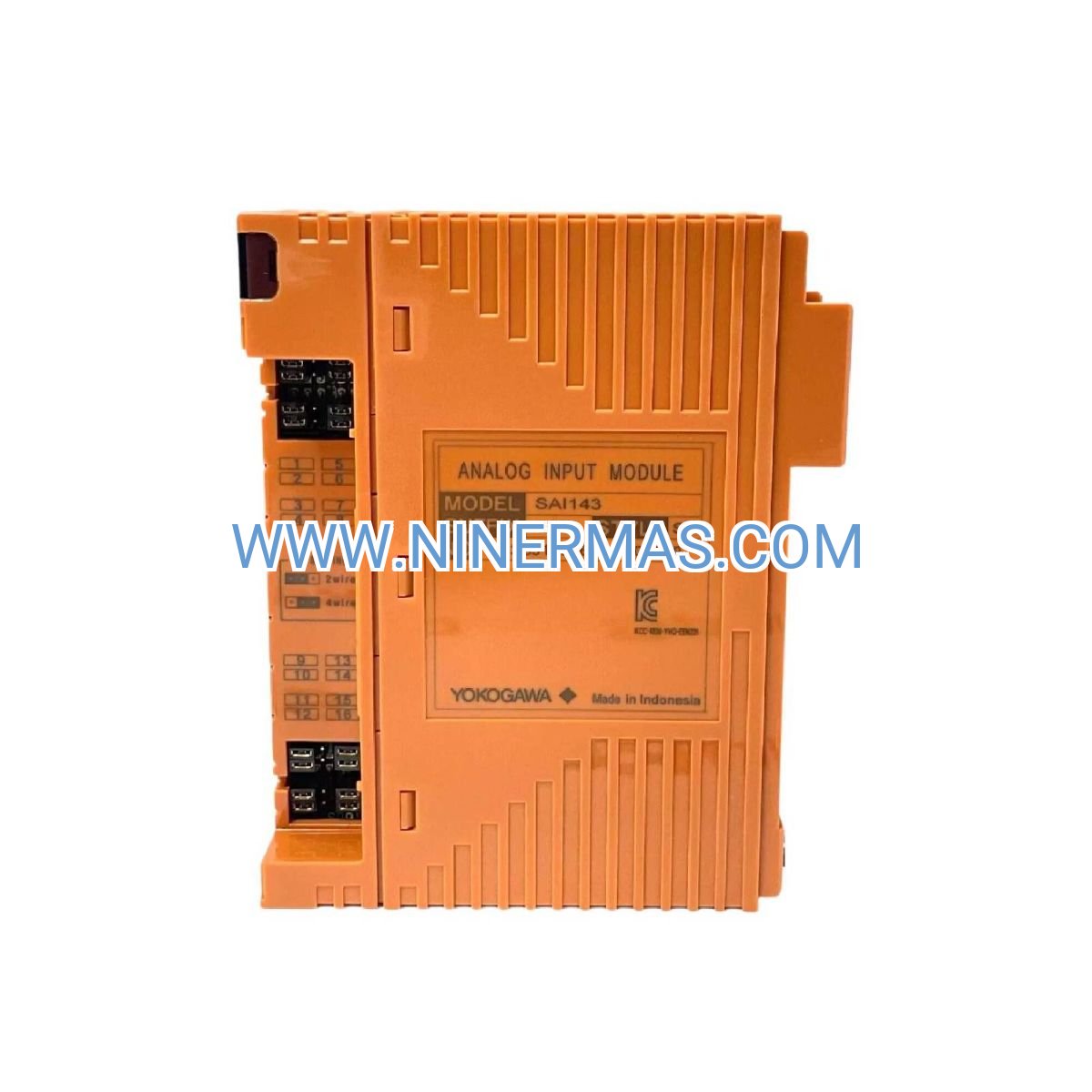 Yokogawa S9185FA Battery Pack 3.6V | SSC50D Safety Controller Backup Power Solution