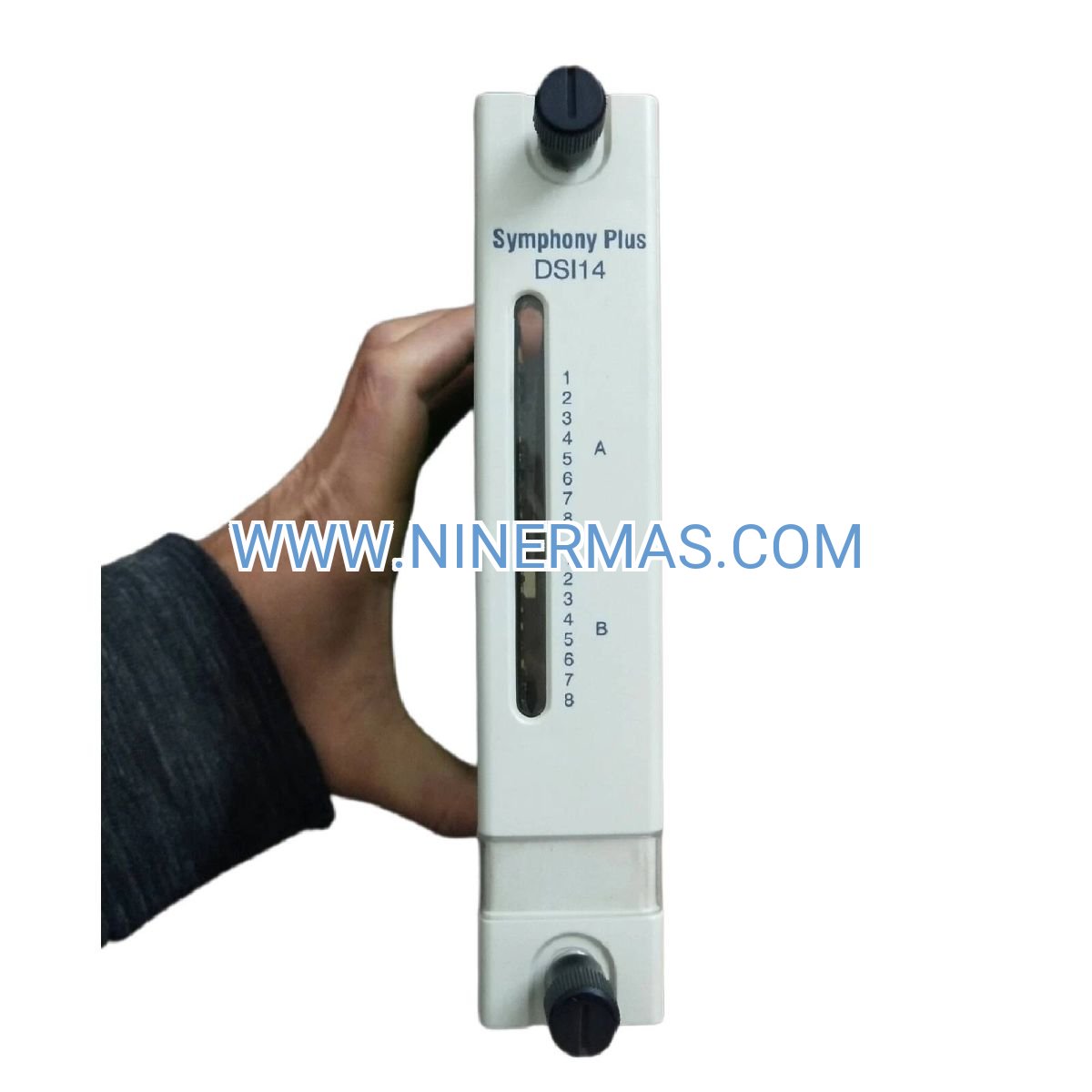 ABB SPASO11 14-Channel Analog Output Module | 4-20mA DCS I/O for Symphony Plus