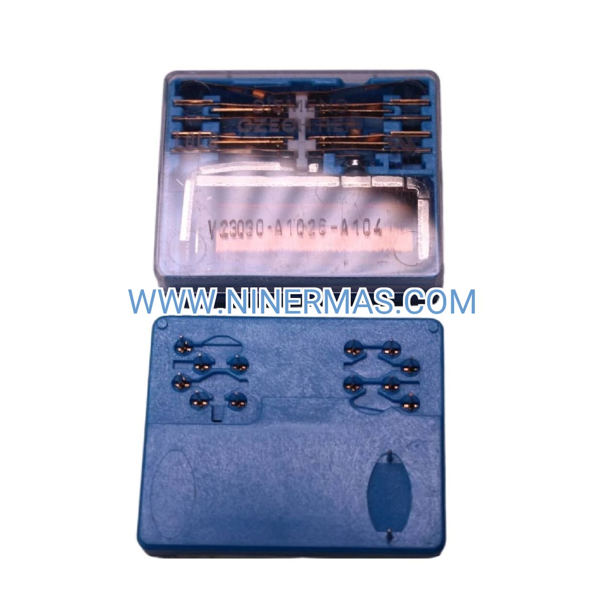 Siemens V23012-A0133-B001 Industrial Relay Module | Automation Control Switching Solution