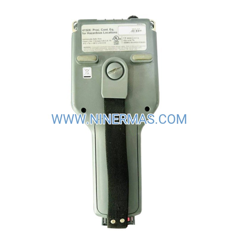 YOKOGAWA YHC4150X-01 Portable HART Communicator | Field Device Configuration Tool