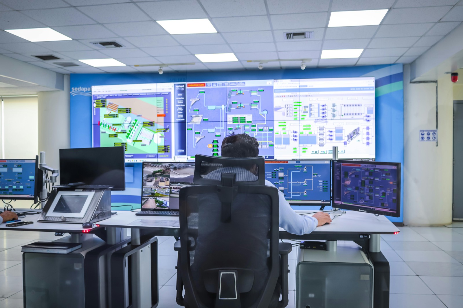 DCS Distributed Control Systems