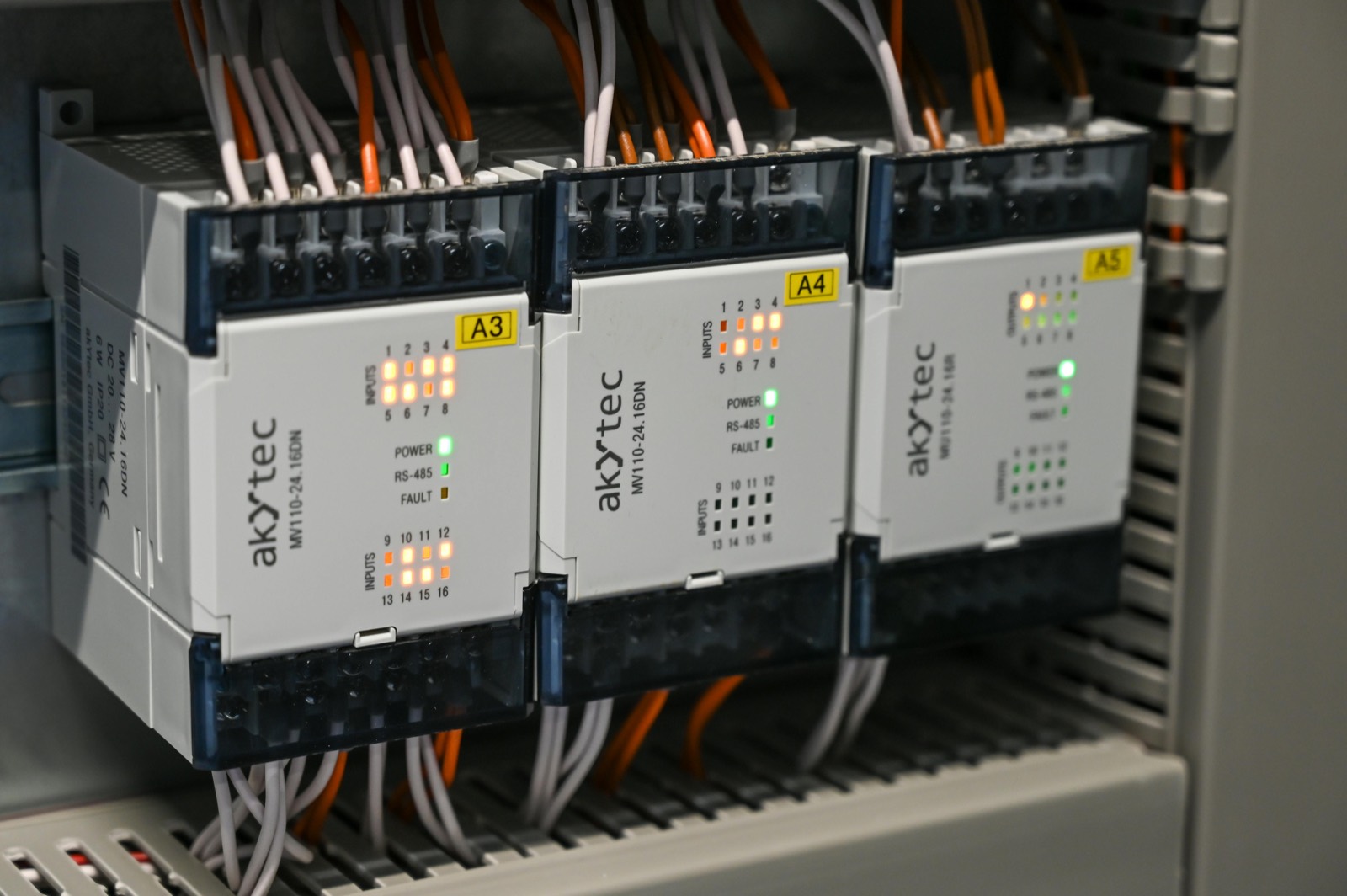 PLC & Industrial Automation Modules