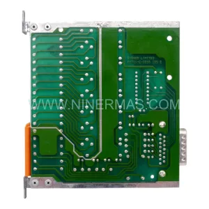 Honeywell 05701-A-0326 SPCO Relay Card — Voltage-Free Output Module