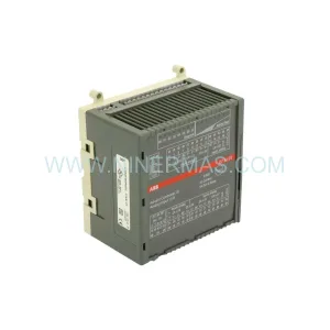 07AI91 GJR5251600R0202 Input Module Rear Side & Label - ABB
